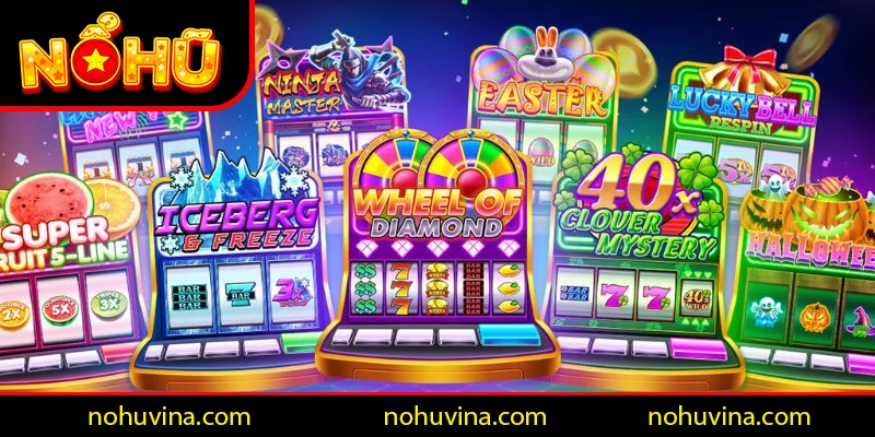 Sức hấp dẫn của JiLi Gaming Nohu90 Sức hấp dẫn của JiLi Gaming Nohu90